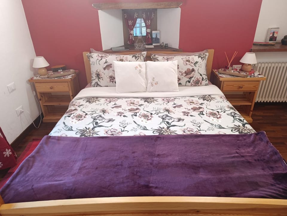 La Tour Bed and Breakfast in Aosta Valley, Italy
