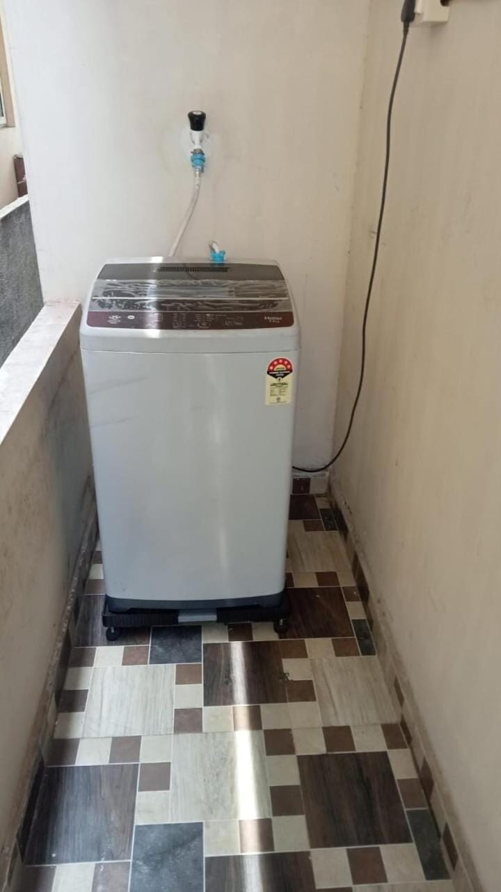 washing machine