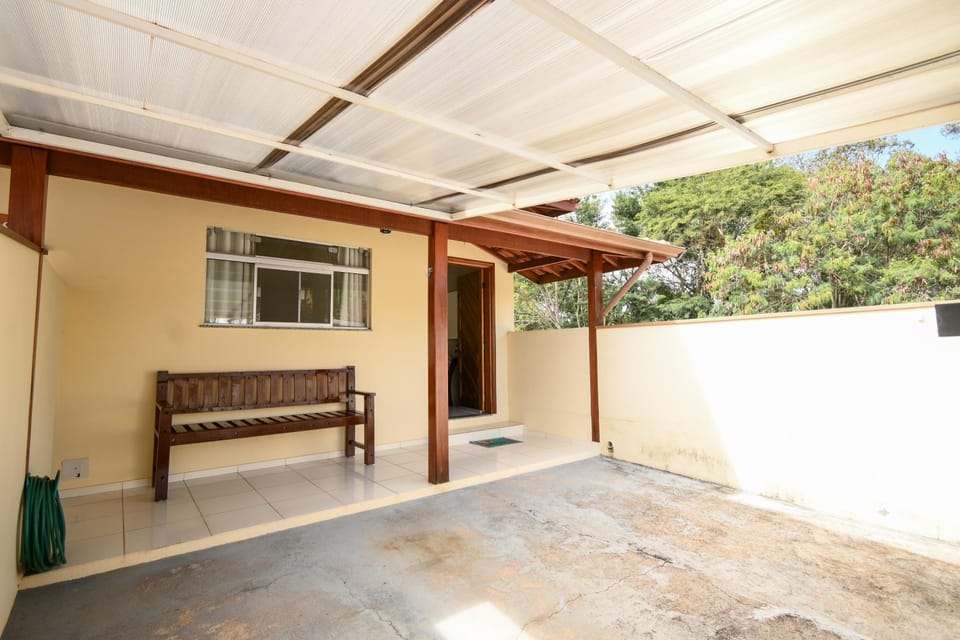 Casa Serra Negra Área Verde House in Serra Negra