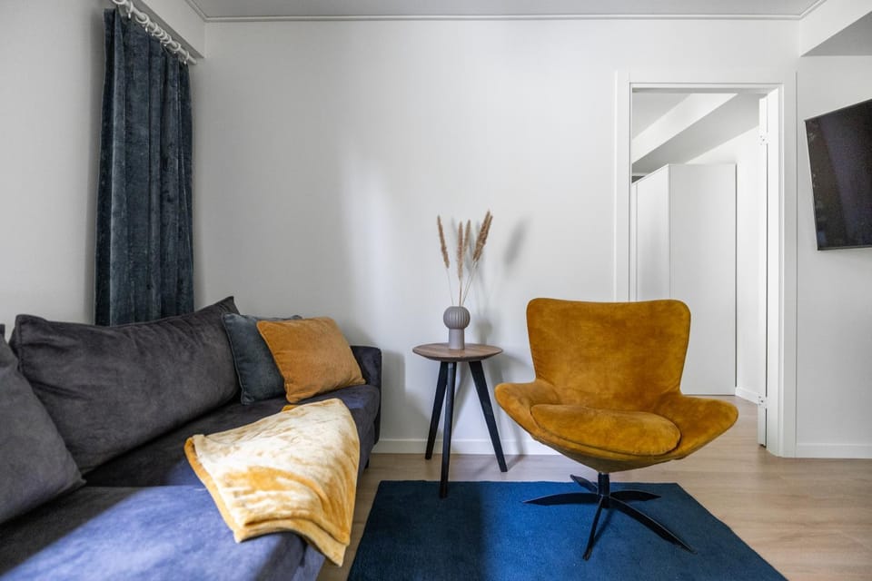 Apartment Matkarinne Apartment in Rovaniemi