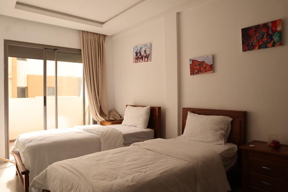 Surf Zone Villa Hostel in Agadir