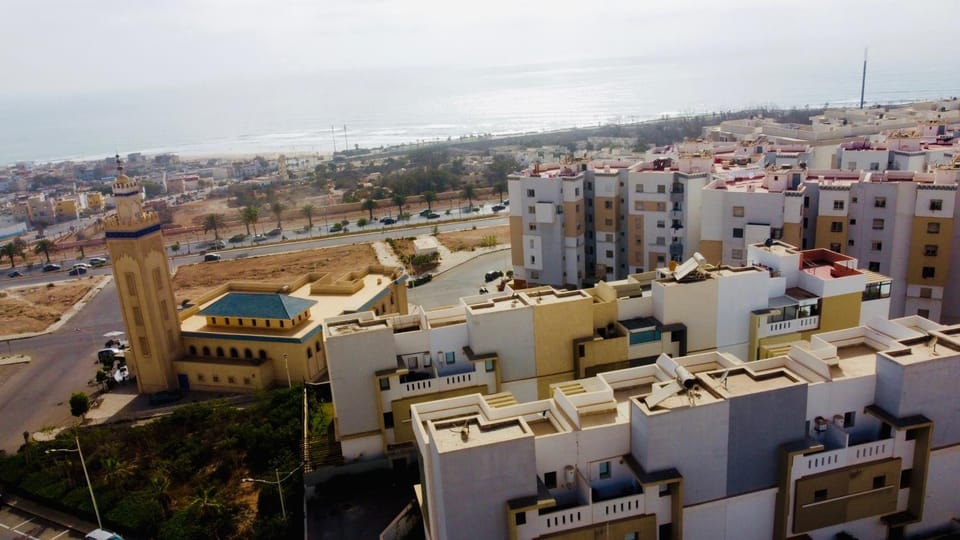Surf Zone Villa Hostel in Agadir
