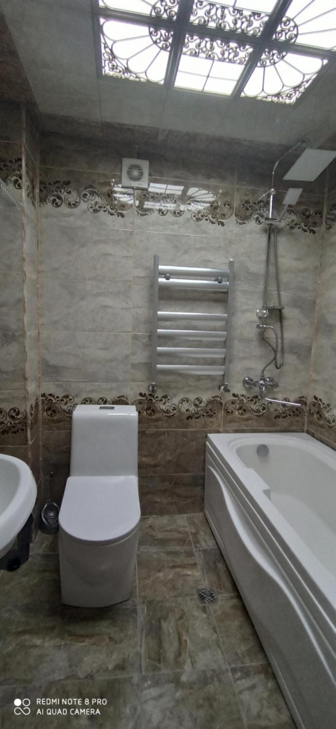Toilet, Bathroom, Bath