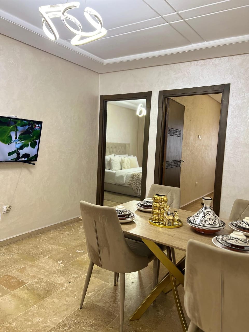 Casa omar Apartment in Tangier