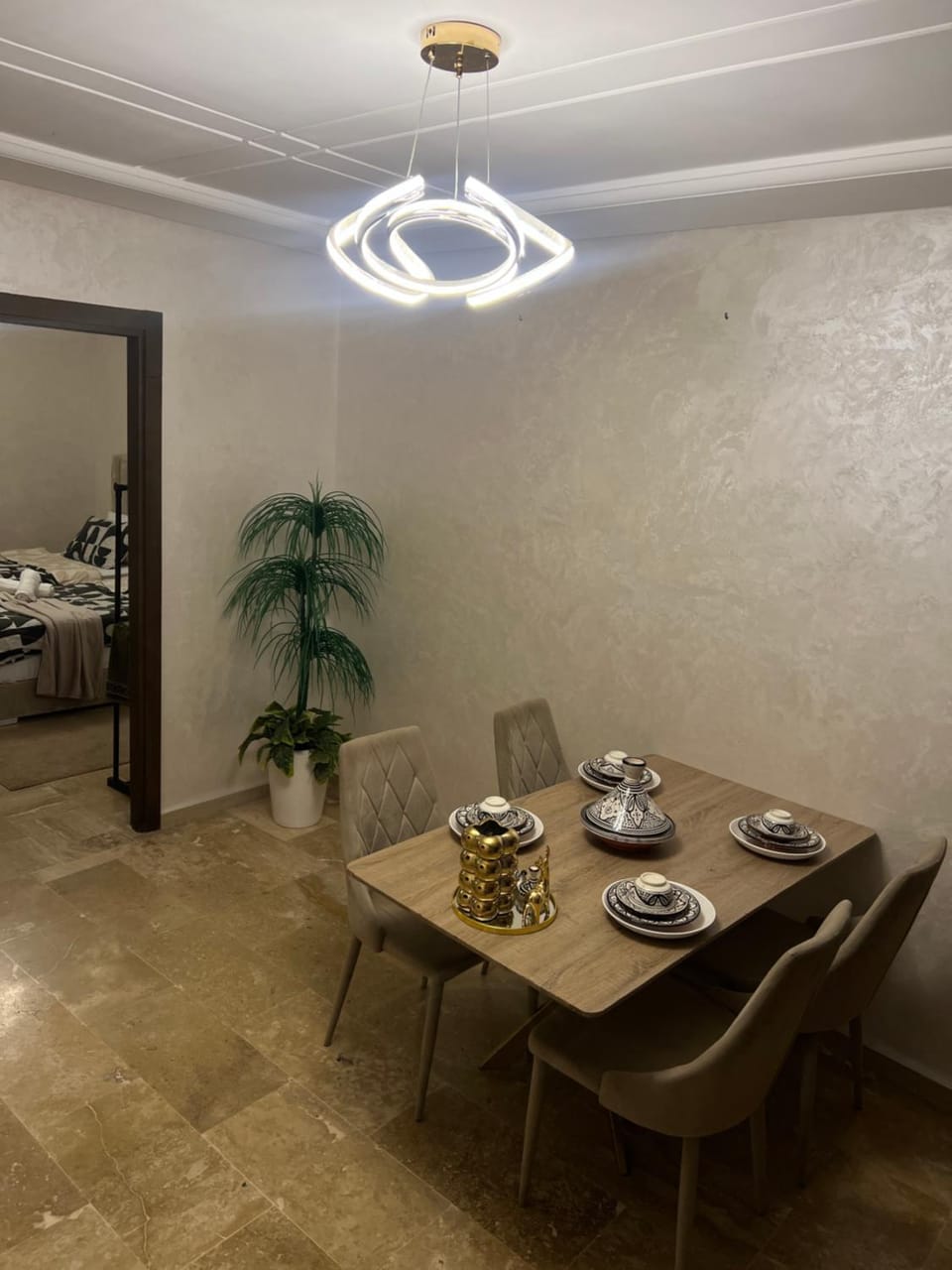 Casa omar Apartment in Tangier