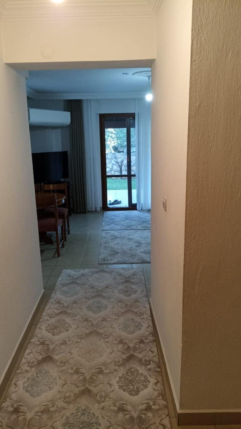 Plaja 10 dk , Bahçeli, Huzurlu Tatil Evi Apartment in Muğla Province