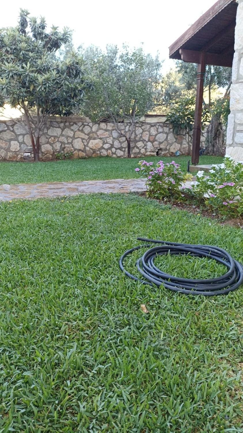 Plaja 10 dk , Bahçeli, Huzurlu Tatil Evi Apartment in Muğla Province