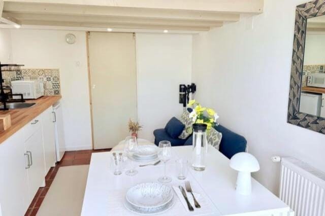 Joli et Lumineux studio en Champagne Apartment in Grand Est