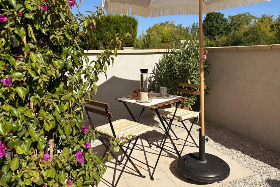 Joli et Lumineux studio en Champagne Apartment in Grand Est