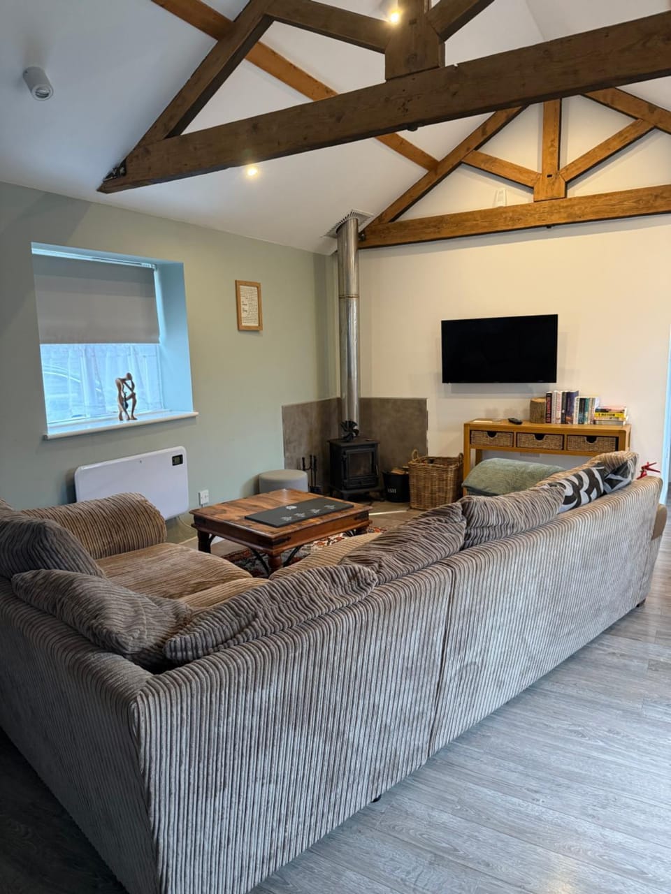 Beautiful Barn Conversion Wyboston Apartment in Huntingdonshire District