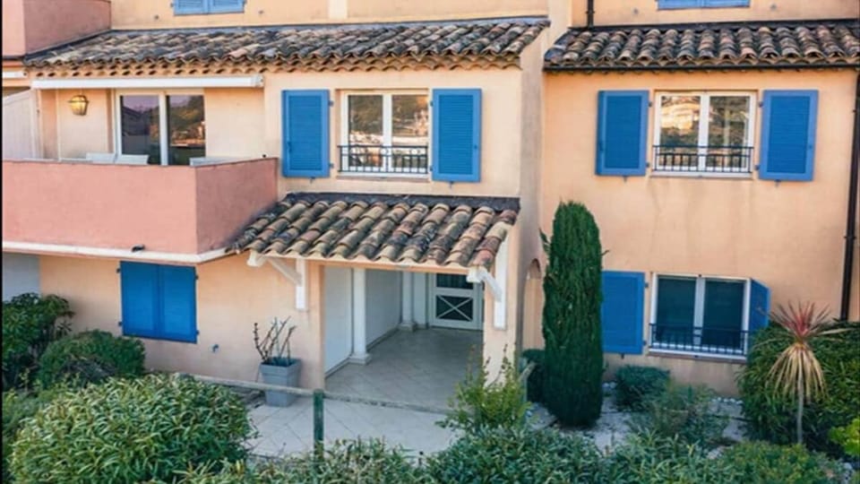 Beautiful 3-rooms apartment with terrace Apartment in Sainte-Maxime