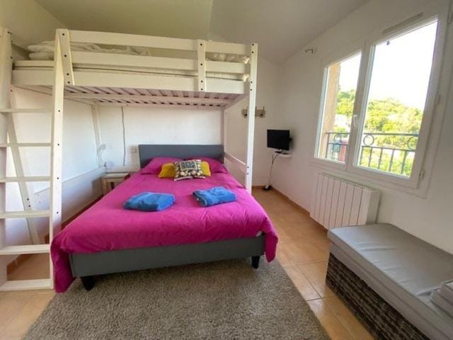 Beautiful 3-rooms apartment with terrace Apartment in Sainte-Maxime