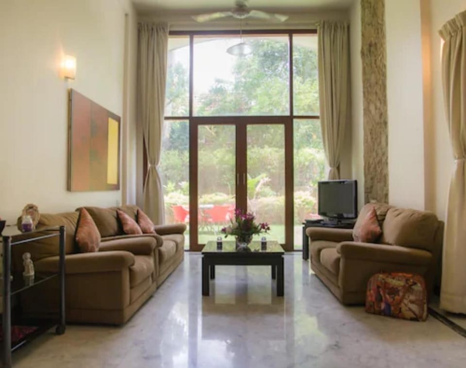 Hermitage Residences Koregaon Park Apartment in Pune