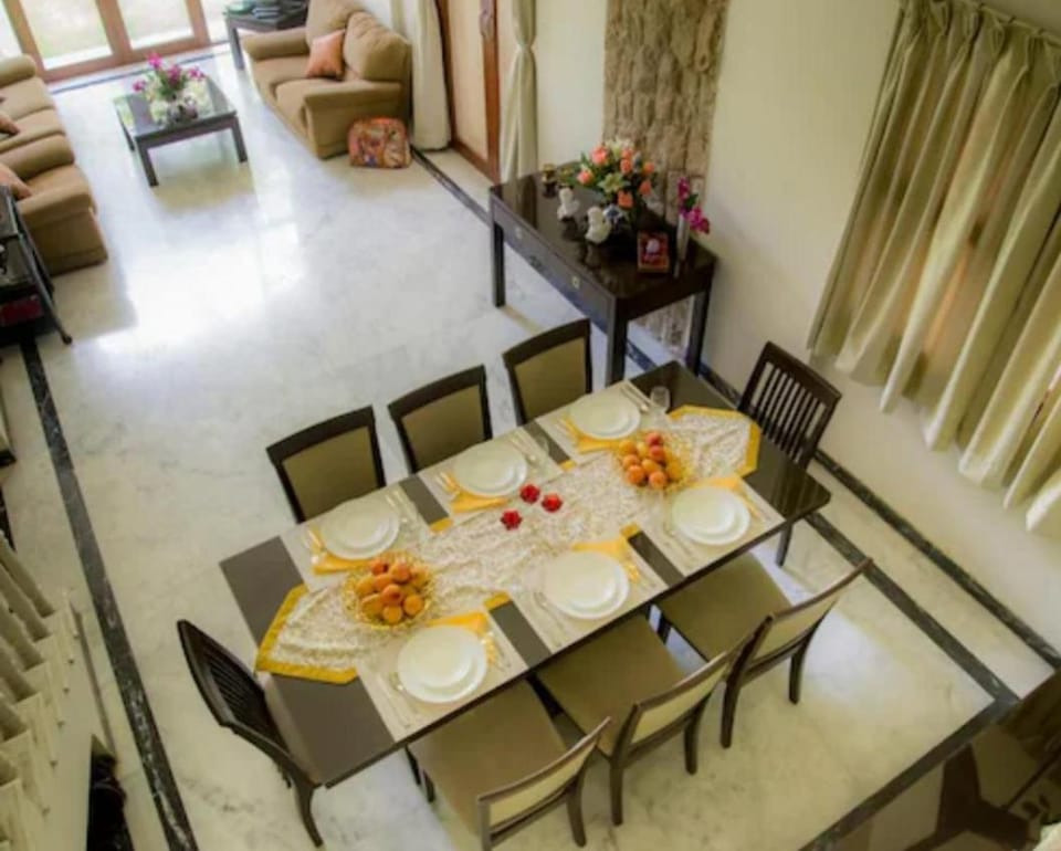 Hermitage Residences Koregaon Park Apartment in Pune