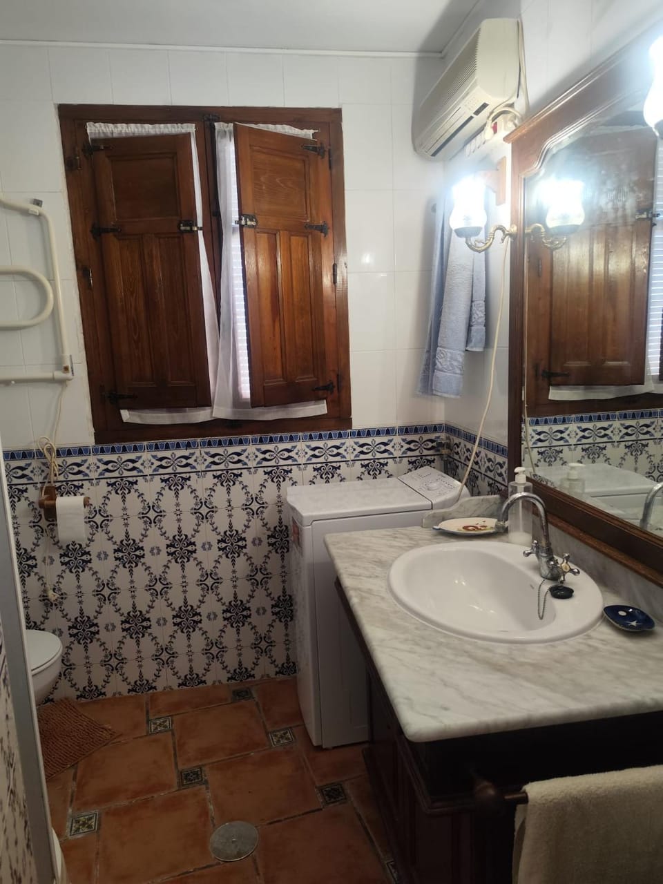 Cueva del castillo de Chinchilla Apartment in Castile-La Mancha