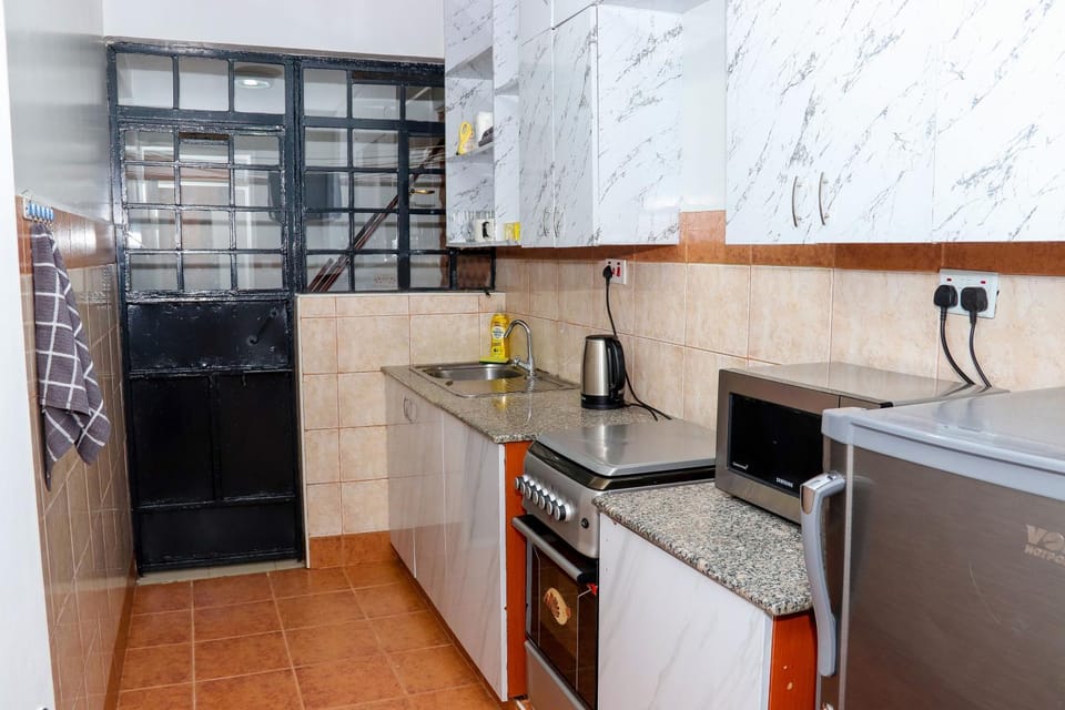 KiKha Nest Apartment in Nairobi