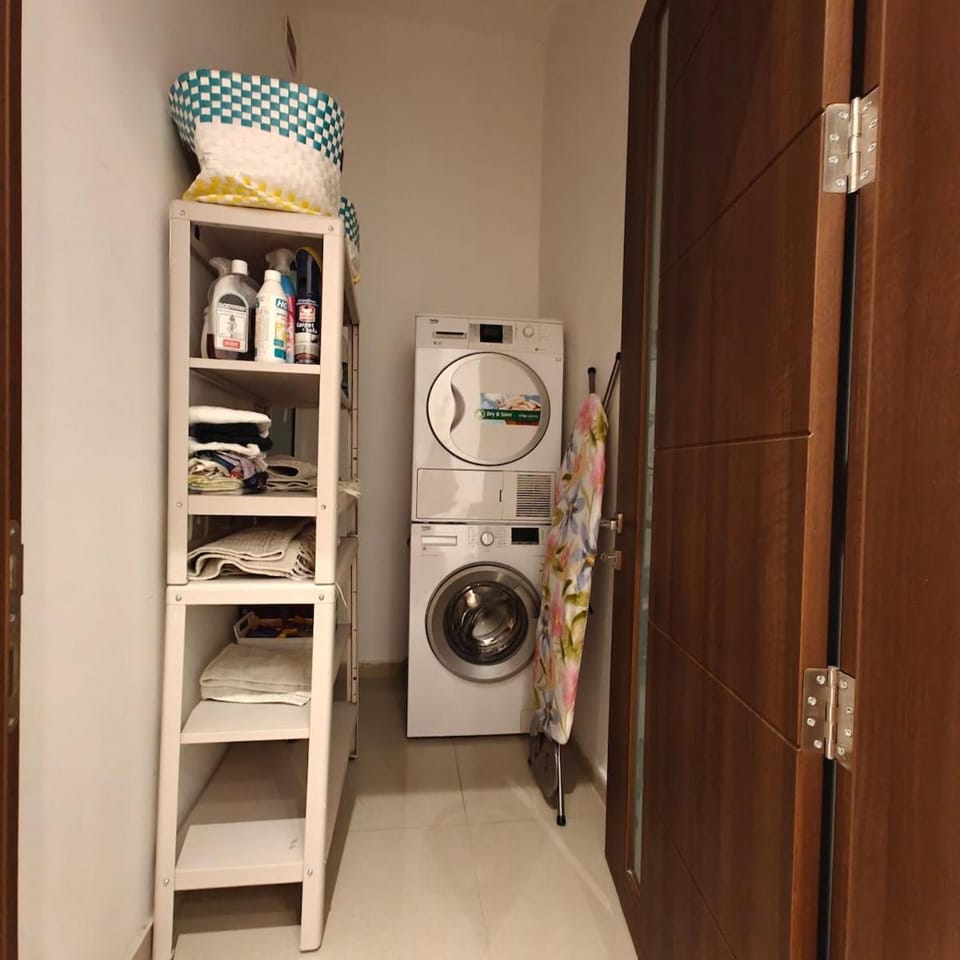 washing machine, dryer