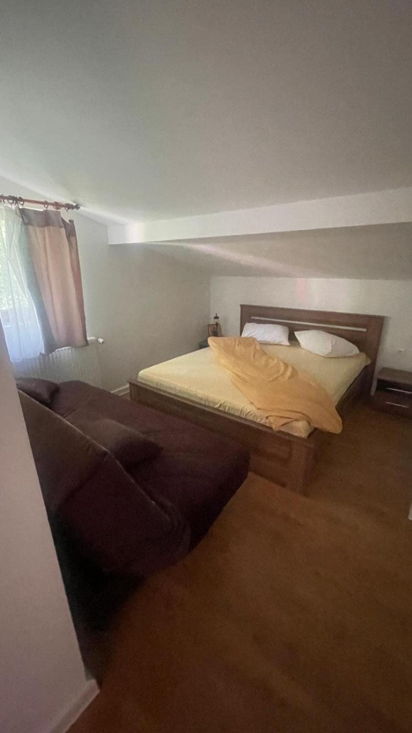 Valiug Crivaia Villa in Timiș County