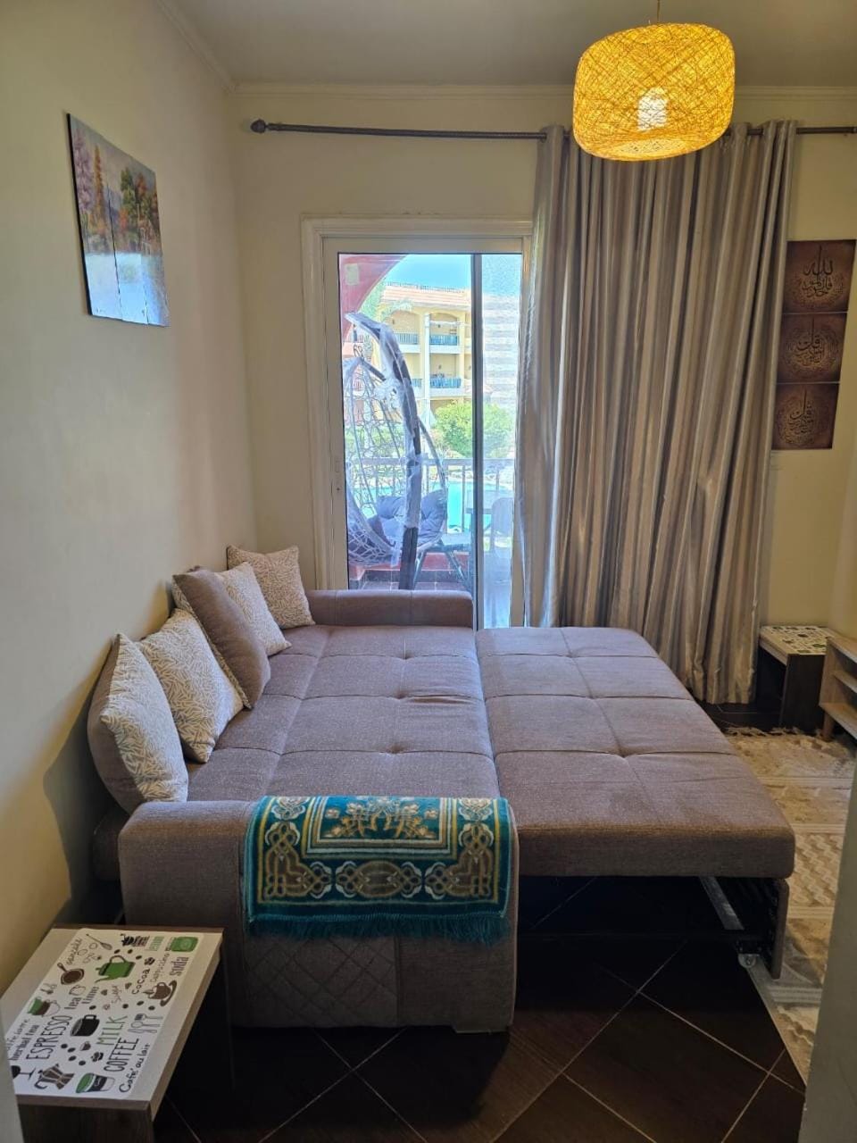 بورتو مطروح لاند مارك Apartment in Egypt