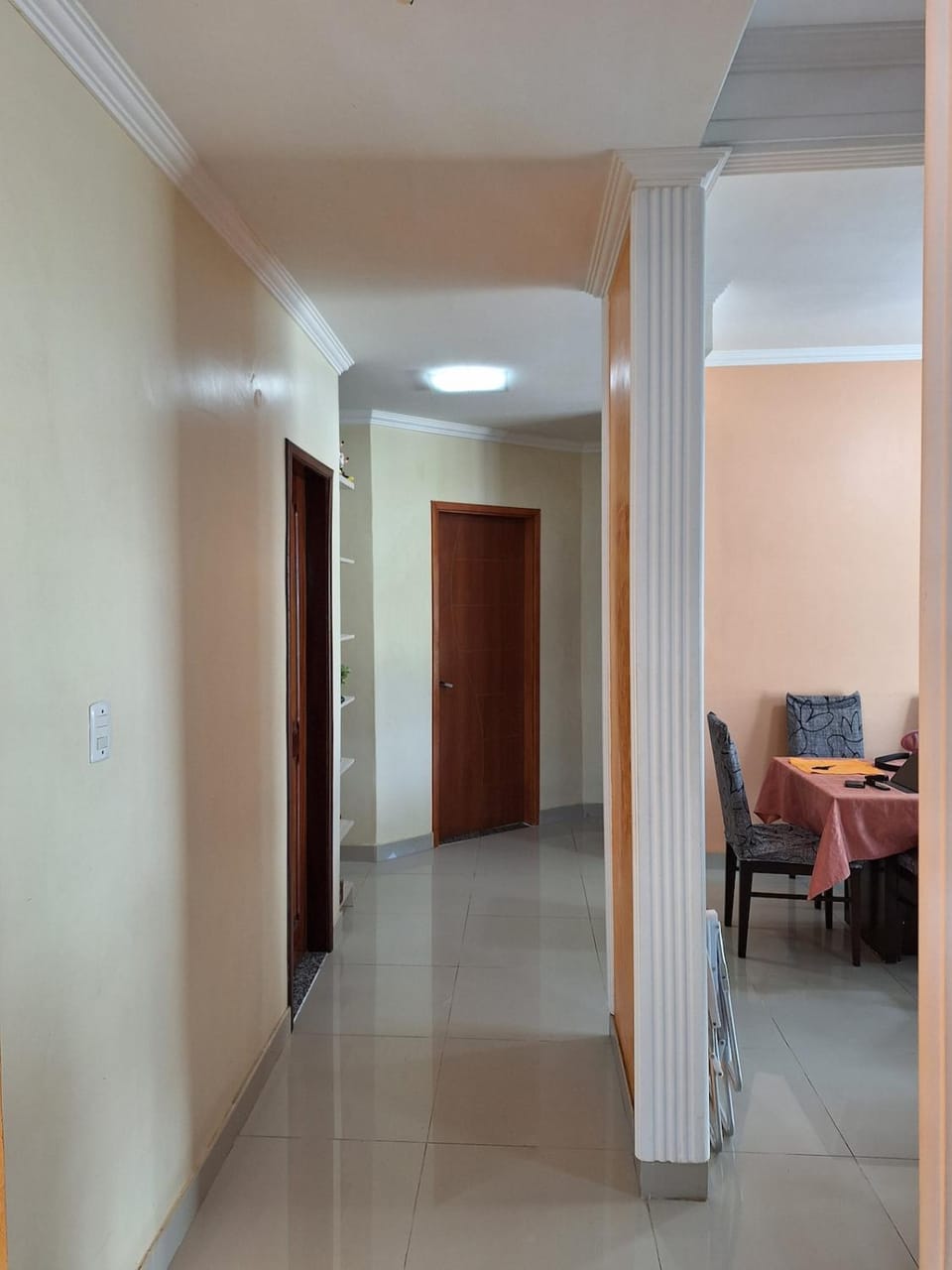 Spacious 3-Bedroom Home in a Gated Community House in Belém