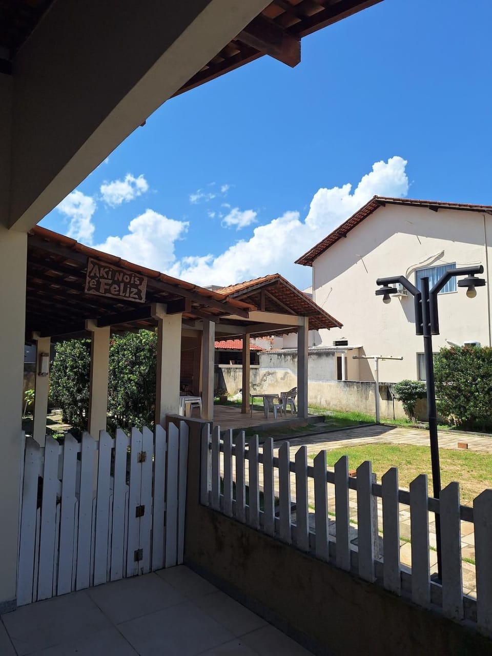 Spacious 3-Bedroom Home in a Gated Community House in Belém