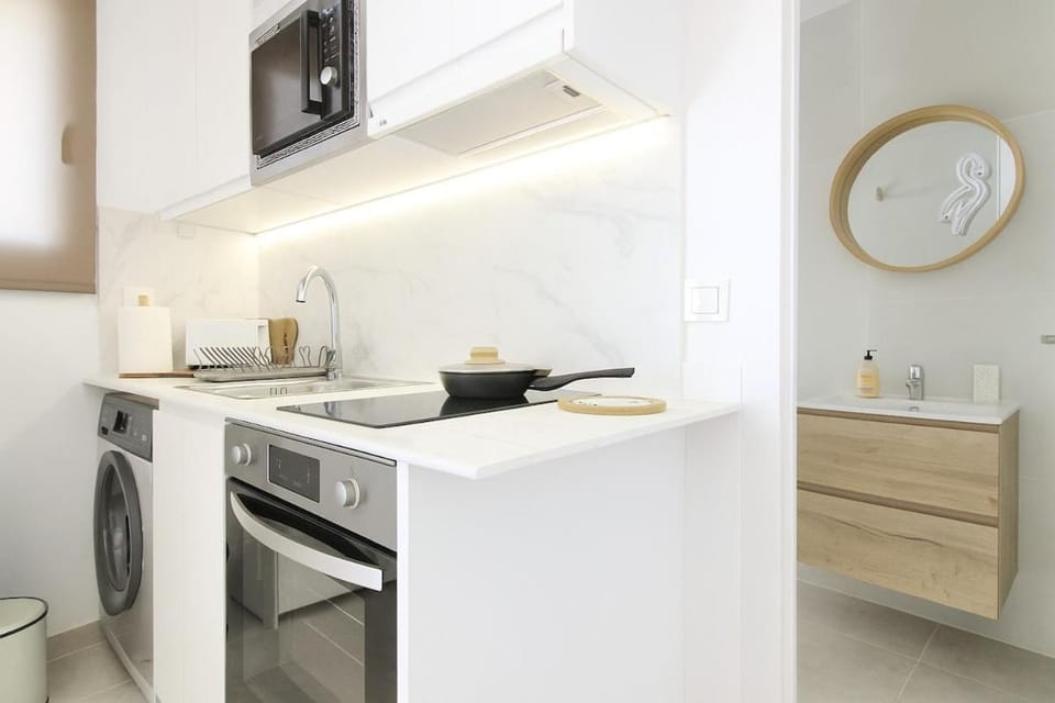 RiuRau Home - Studio 50 meters from the beach Apartment in Calp