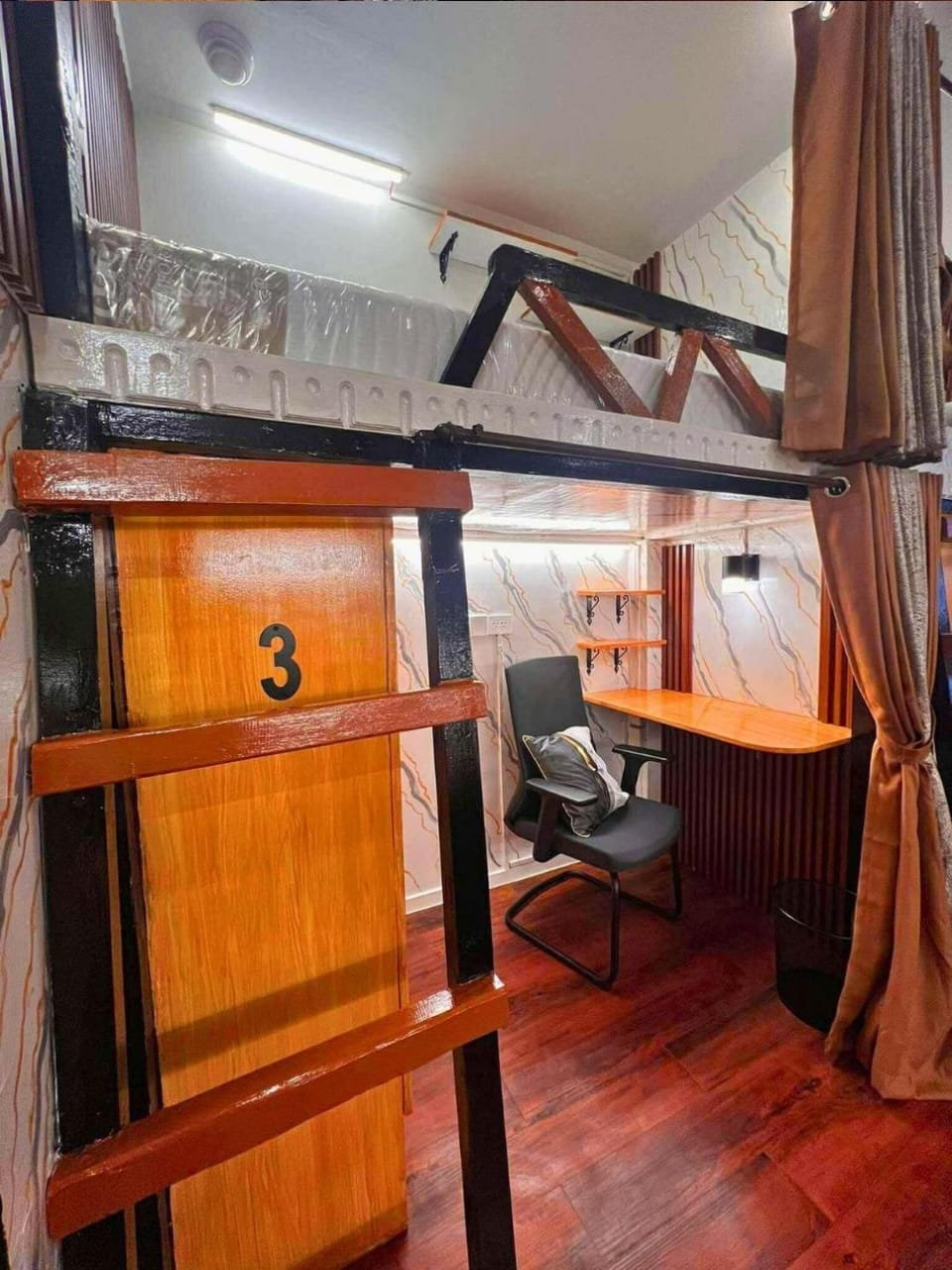 bunk bed