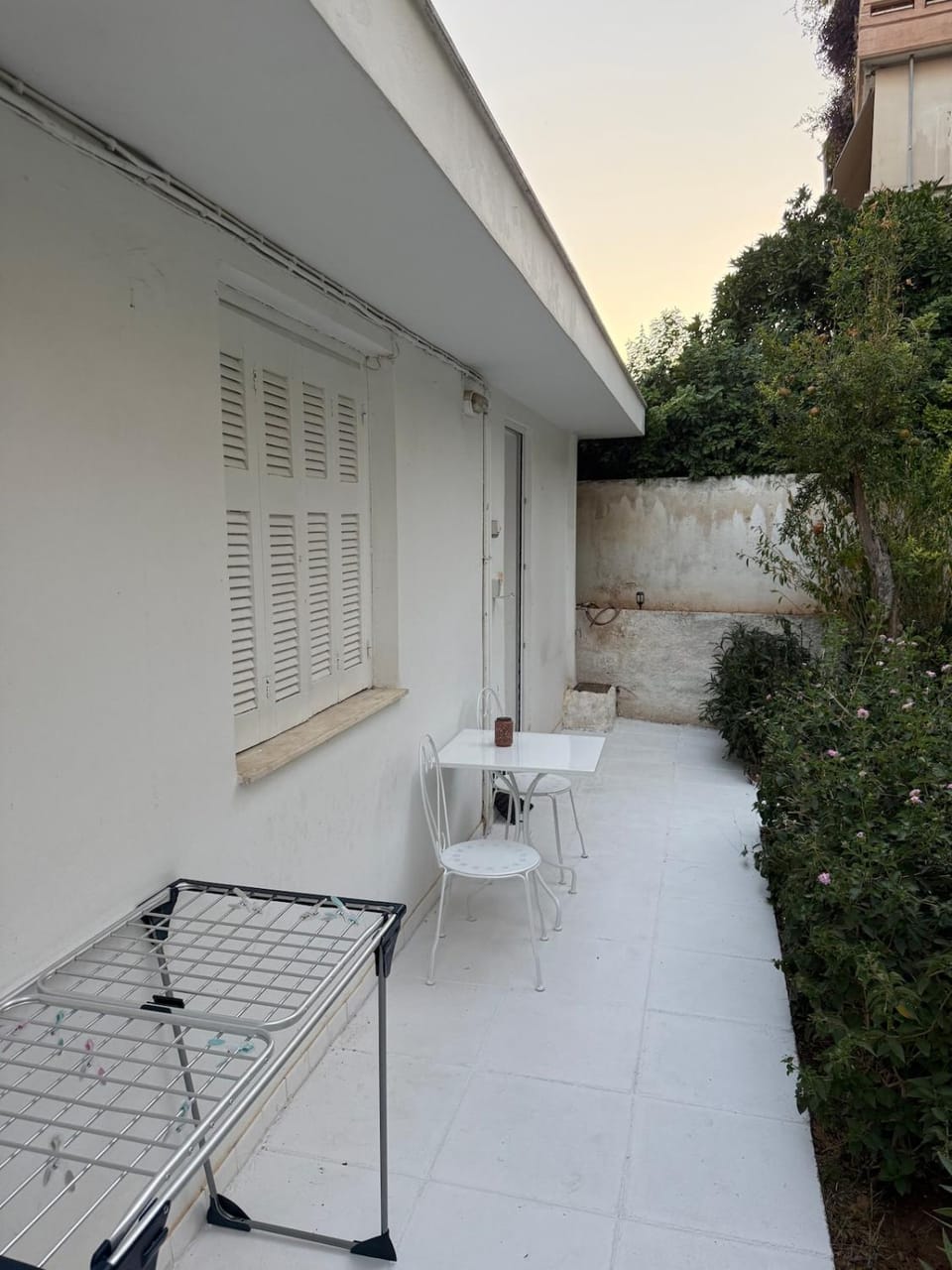 Garden, Balcony/Terrace, Garden view