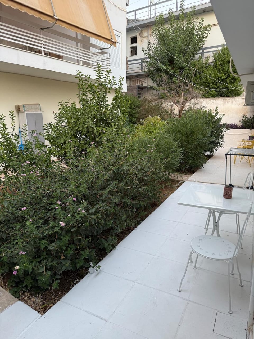 Garden, Balcony/Terrace