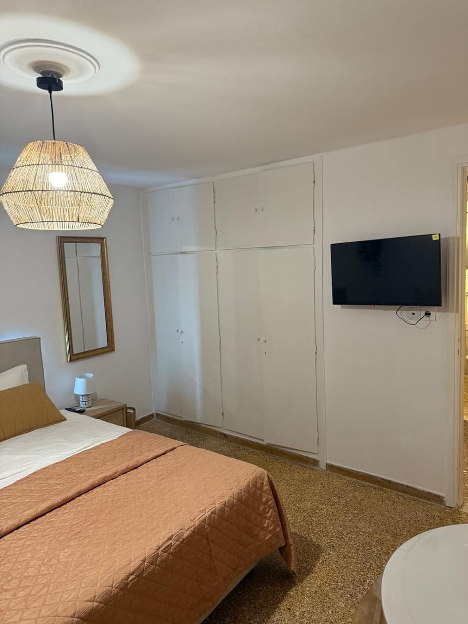 TV and multimedia, Bedroom