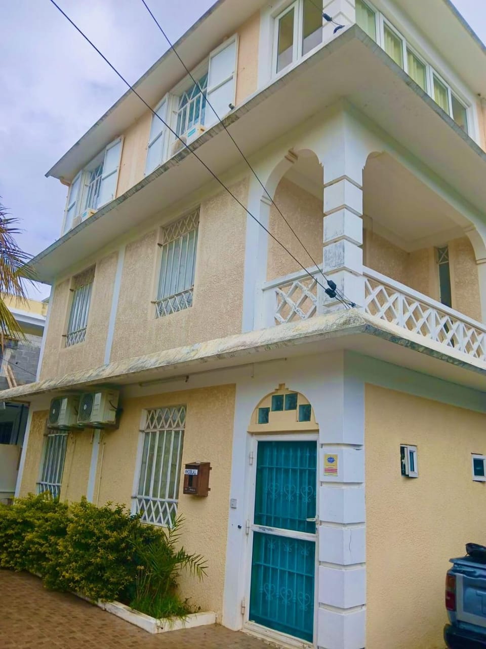Property building