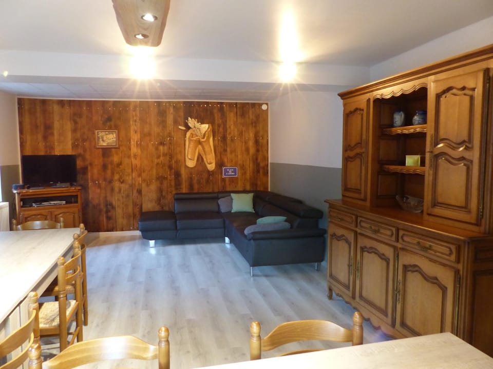 Gite du Stahlberg House in Vosges