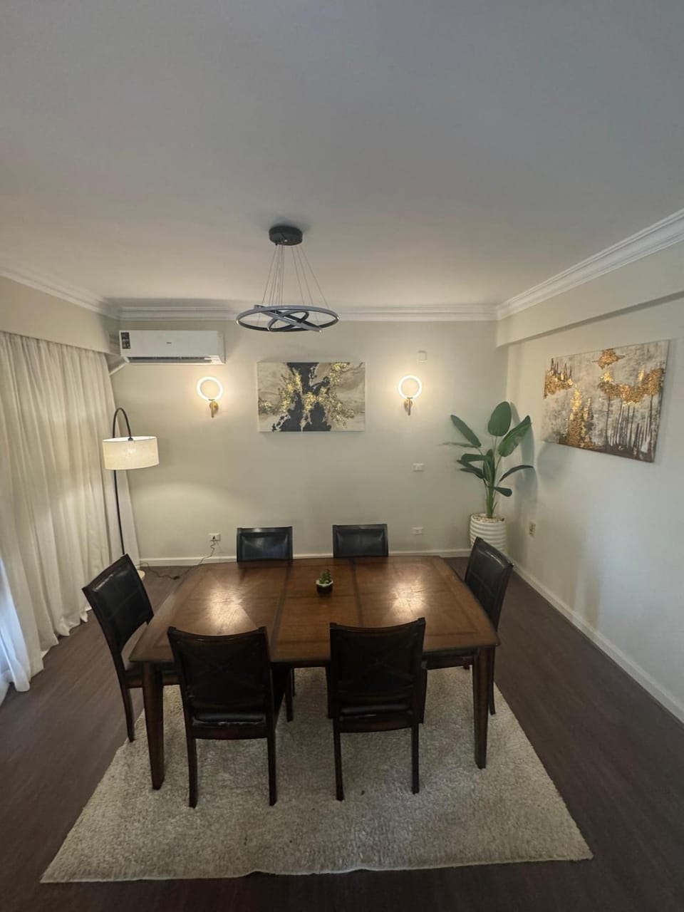 4 bedrooms apt direct Nile View Apartment in Cairo Governorate