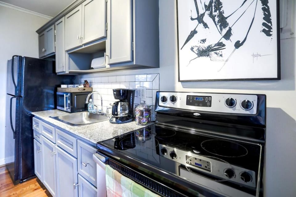 Cameron Village Modern Stylish Condo Apartment in Raleigh