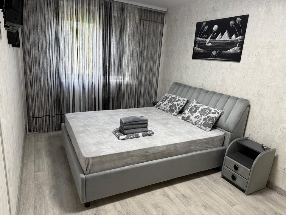 AeroHome Moldova- TAXI-PARKING ! Apartment in Chișinău