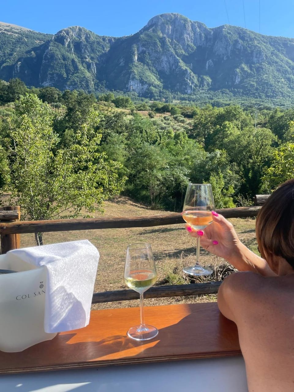 B&B La Timpa Del Cucco Bed and Breakfast in Basilicata