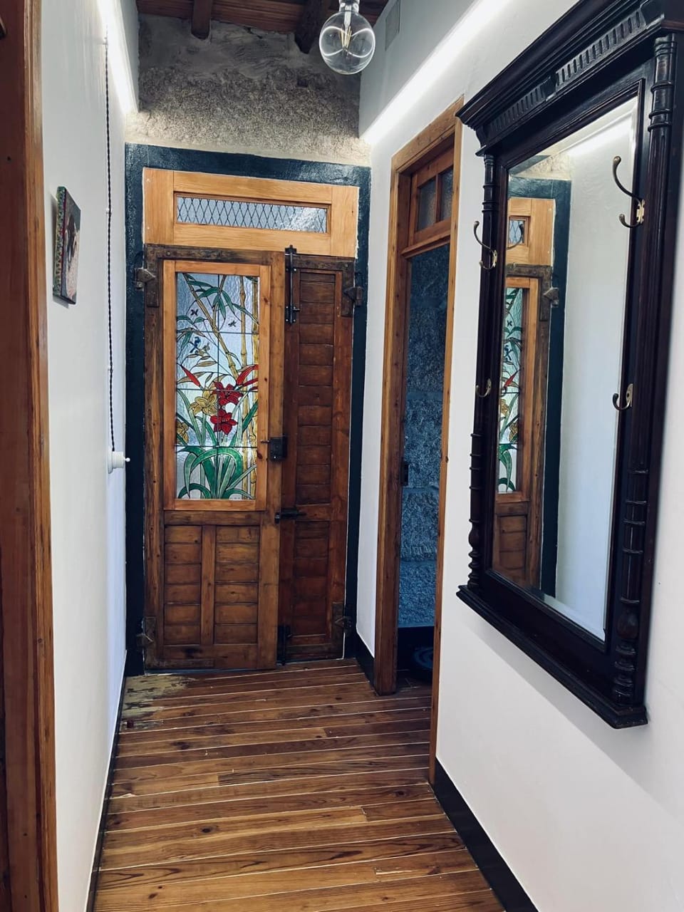 Eido da Xacinta House in Galicia