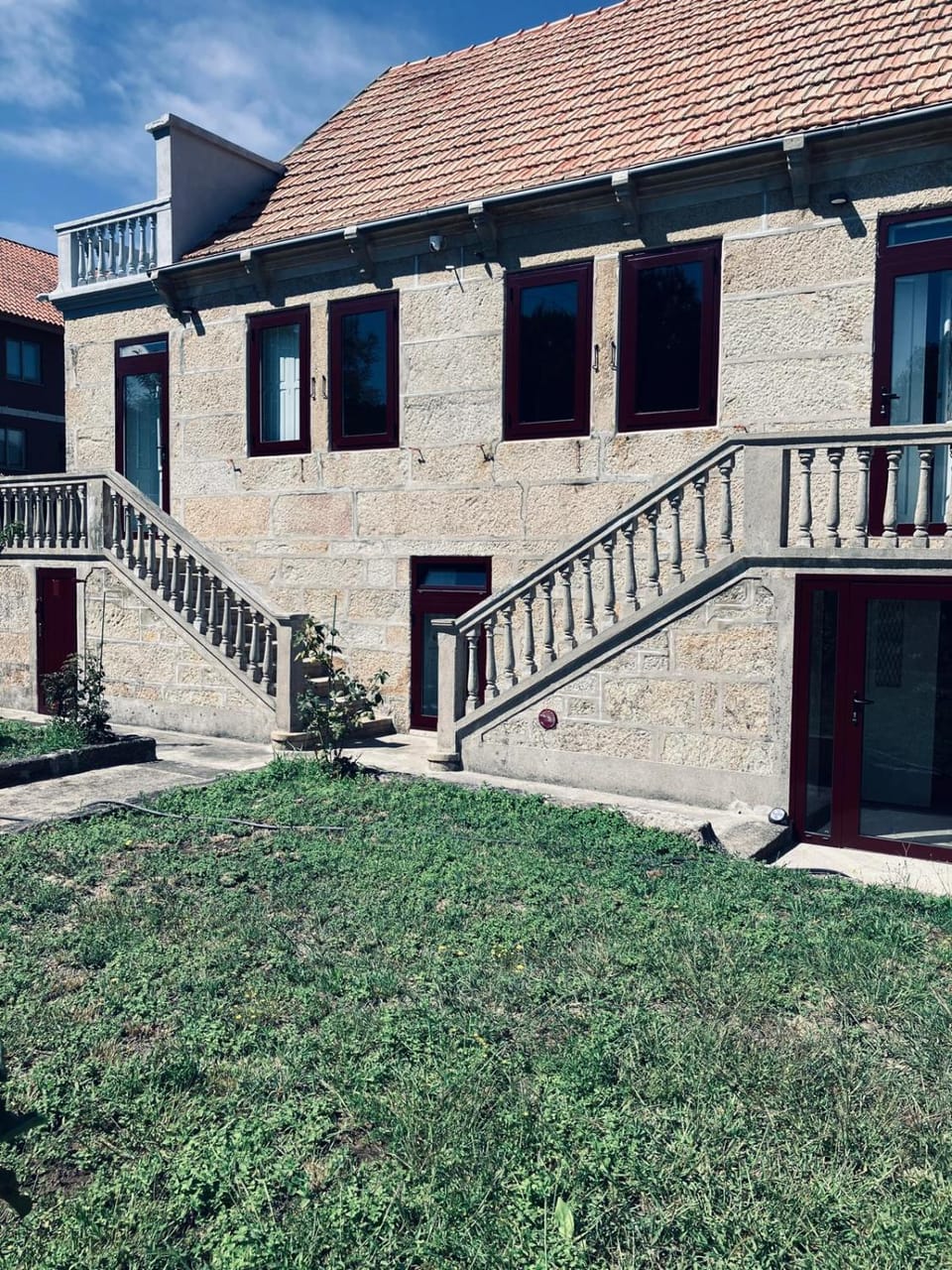 Eido da Xacinta House in Galicia