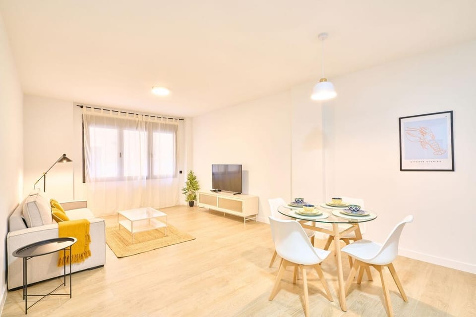 Suite Cañizal 32 Centro Universidad Salamanca Apartment in Salamanca