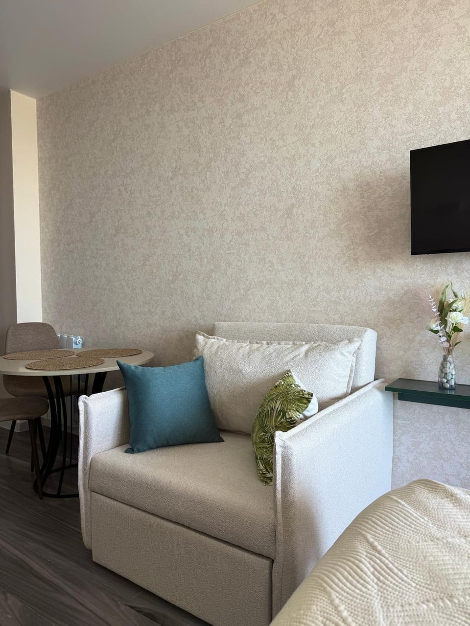 Next apartments, 20 floor Apartment in Batumi