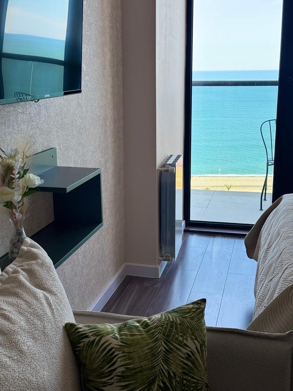 Next apartments, 20 floor Apartment in Batumi