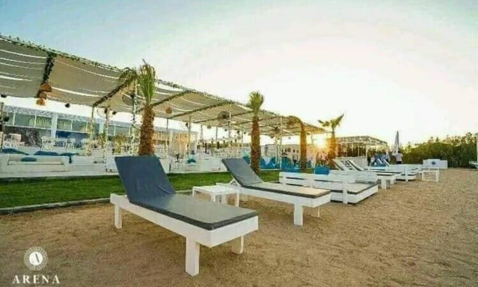 One bedroom and reception Apartment in Hurghada