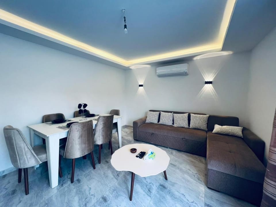One bedroom and reception Apartment in Hurghada