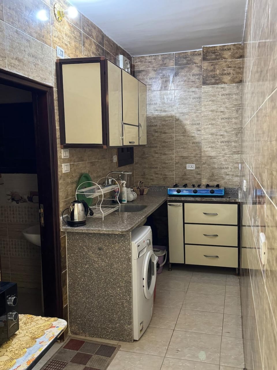 Safaga SeaView Rooftop Apartment in Red Sea Governorate