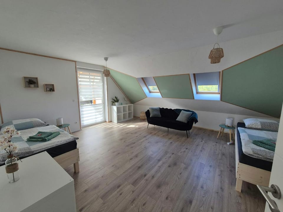 Monteur- & Ferienwohnung Sunny 2 Apartment in Brandenburg