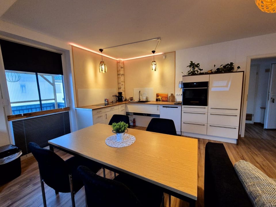 Monteur- & Ferienwohnung Sunny 2 Apartment in Brandenburg