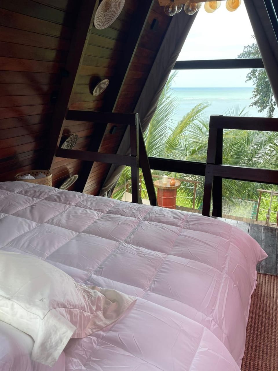 Bed, View (from property/room), Bedroom