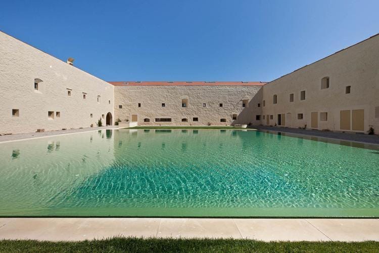Ala do Convento das Bernardas House in Tavira