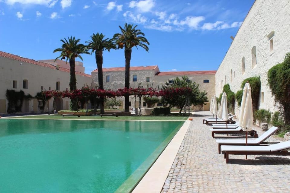 Ala do Convento das Bernardas House in Tavira