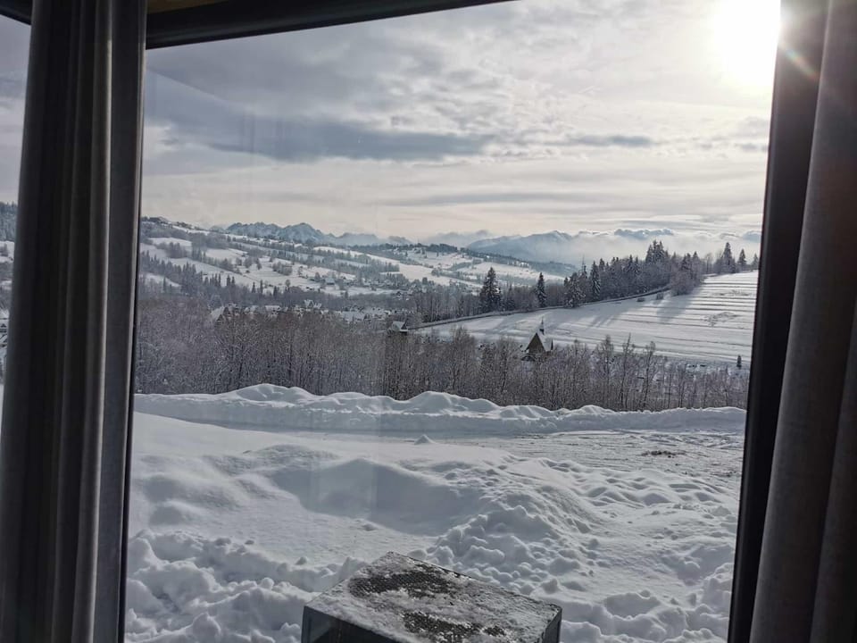 "Małe Miejsce" z jacuzzi Chalet in Lesser Poland Voivodeship